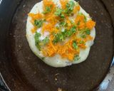 A picture of step 1 of Semolina uttapam instant recipe.