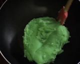Foto langkah ke 3 dari resep Es Pisang Ijo.
