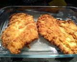 Foto do passo 3 de Bife de frango a parmegiana