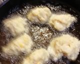 Foto del paso 6 de la receta: Buñuelos de coliflor y choclo y de zucchini