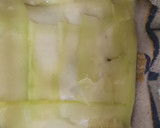 Foto del paso 6 de la receta: Lasaña de calabacín con relleno de carne picada