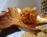 Deep Fried flower cookies (Daisy ّّFlower)   کوکی به شکل گل مینا recipe step 14 photo