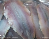 Foto del paso 1 de la receta: Boquerones fritos en adobo