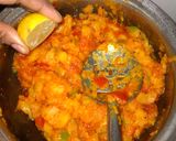 મસાલા ઢોંસા & સાંભાર-ચટણી😋(dosa recipe in gujarati) રેસીપી સ્ટેપ3ફોટો