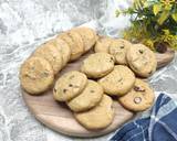 Cara Membuat Chocochips Cookies 5