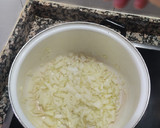 Foto del paso 3 de la receta: Pasta boloñesa a mi manera.🍝