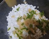 सागो रॉ बनाना फ्रीटर रेसिपी चरण 2 फोटो