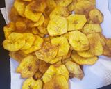Foto del paso 2 de la receta: Chifles