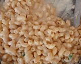 Foto del paso 3 de la receta: Coditos cremosos