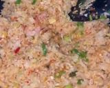 Foto langkah ke 8 dari resep Nasi Goreng Udang.