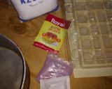 Foto del paso 1 de la receta: Gomitas de frutas