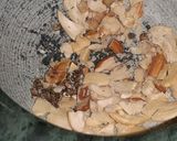 A picture of step 6 of Gajar ka Halwa.