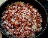 Babka ziemniaczana zaparzana goracym mlekiem krok przepisu 1 zdjęcie