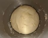 Une image de l'étape 2 de Babka salée au pesto Rosso à l’air fryer.