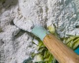 Foto del paso 1 de la receta: Bocadillos de zapallitos zucchini