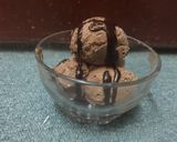 A picture of step 4 of Creamy Chocolate ice cream 🍨|homemade ice cream.