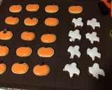 Foto del paso 9 de la receta: Galletas de halloween decoradas fácil