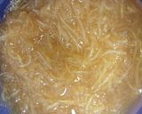 A picture of step 4 of Keri Chutney.