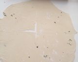 A picture of step 7 of Rose Börek.