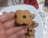 عکس مرحله 1 از دستور شیرینی نخودچی
