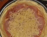Mushroomy-Cheesy Pie recipe step 6 photo