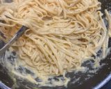 Foto del paso 4 de la receta: Pasta carbonara 😍