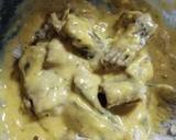 Carciofi in pastella passaggio 2 foto