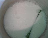 Foto langkah ke 6 dari resep Bubur Candil Ubi Ungu.