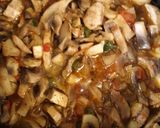 Foto del paso 6 de la receta: Berenjenas crujientes al horno/ con salsa de champiñones 😃😋😘