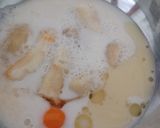 Egészséges palacsinta recept fázis 1 fotója