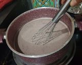 Foto langkah ke 3 dari resep Dodol Agar Cokelat.