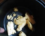 Foto langkah ke 2 dari resep Brownies Instan Rasa Pisang (Nutri Cake) dengan rice cooker.