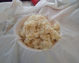 Foto del paso 4 de la receta: Pizza con base de Coliflor. Keto & Low Carb