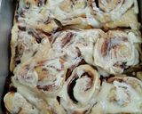 Foto langkah ke 4 dari resep Cinnamon roll.
