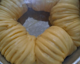 Foto langkah ke 10 dari resep Wool Roll Bread.