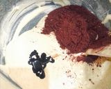 Foto langkah ke 7 dari resep Marmer cake lembut, moist, anti gagal (All In One Method).