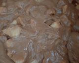 Φωτογραφία βήματος 2 της συνταγής Muffins quince (Με κυδώνι και κακάο)🙊🥭