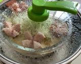 รูปขั้นตอนการทำที่ 4 ของ มาม่าไข่ตุ๋น🥚🍜