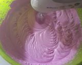 Foto langkah ke 8 dari resep Es krim buah naga rumahan lembut.