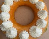 Foto del passaggio 2 della ricetta Finta cream tart di melone