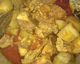 অল্প সময়ের প্রস্তুত বিরিয়ানি(alpo somoyer biriyani recipe in Bengali) রেসিপি ধাপ - 2 ছবি
