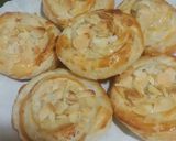 Foto del paso 11 de la receta Caracolas con crema de turrón