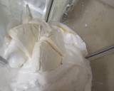 Cold cream cheese cake recipe step 3 photo