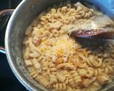Foto del paso 3 de la receta Fusille con salsa Alfredo