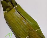 Foto langkah ke 3 dari resep Nasi Bakar Cumi.