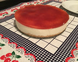 Foto del paso 3 de la receta: Tarta de queso 🍓🍰(sin horno)