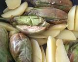 Baigan aloo in pickle gravy recipe step 4 photo