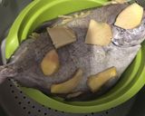 Foto langkah ke 7 dari resep Ikan Bawal Steam.