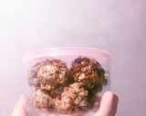 Hình bước làm 6 của món Ngũ cốc Granola