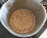 A picture of step 3 of Kadala Curry.